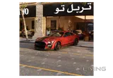 Ford Mustang GT500 2020